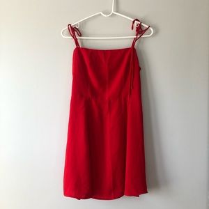 SALE⚡️ Princess polly eastwoodriver red dress